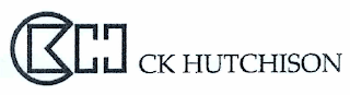 CKH CK HUTCHISON logo
