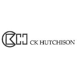 CKH CK HUTCHISON logo
