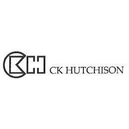 CKH CK HUTCHISON logo