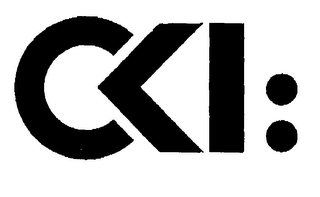 CKI logo