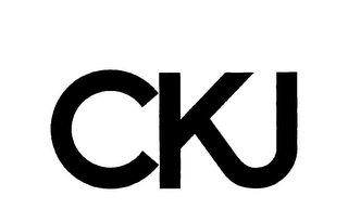 CKJ logo