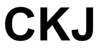 CKJ logo