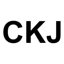 CKJ logo