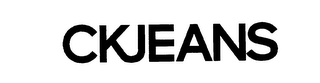 CKJEANS logo