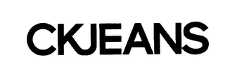 CKJEANS logo