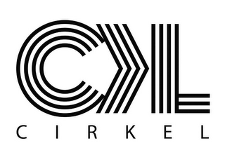 CKL CIRKEL logo