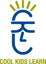 CKL COOL KIDS LEARN logo