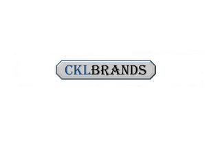 CKLBRANDS logo