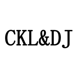 CKL&DJ logo