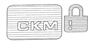 CKM logo