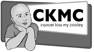 CKMC CANCER KISS MY COOLEY logo