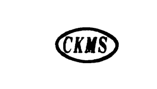 CKMS logo