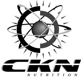 CKN NUTRITION logo