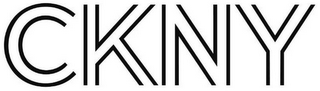 CKNY logo