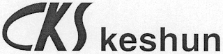 CKS KESHUN logo
