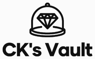 CK'S VAULT logo