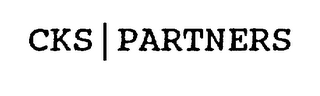 CKS/PARTNERS logo