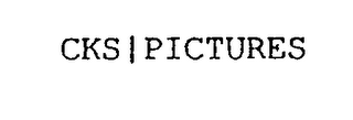 CKS/PICTURES logo