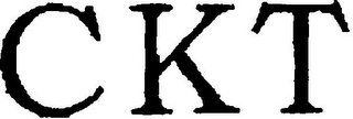 CKT logo