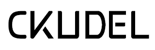 CKUDEL logo