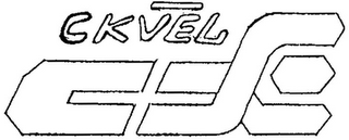 CKVEL logo
