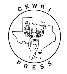 CKWRI PRESS logo