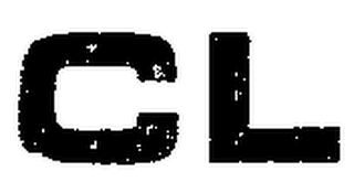 CL logo