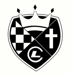 CL logo