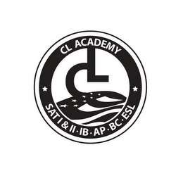 CL ACADEMY SAT I & II ·  IB · AP · BC · ESL logo