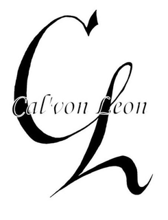 CL CAL'VON LEON logo