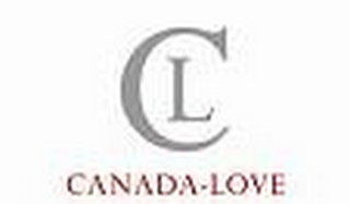 CL CANADA-LOVE logo