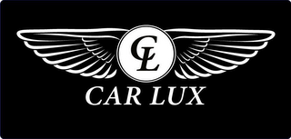 CL CAR LUX logo