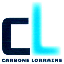 CL CARBONE LORRAINE logo