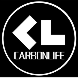 CL CARBONLIFE logo
