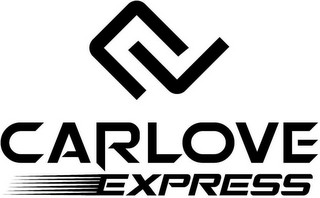 CL CARLOVE EXPRESS logo