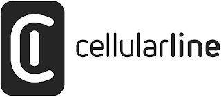 CL CELLULARLINE logo