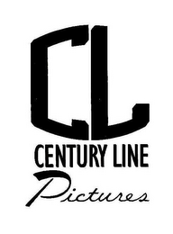 CL CENTURY LINE PICTURES logo