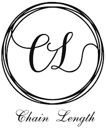 CL CHAIN LENGTH logo
