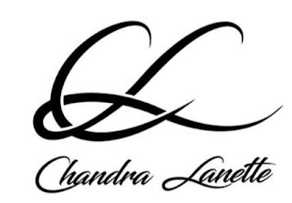 CL CHANDRA LANETTE logo