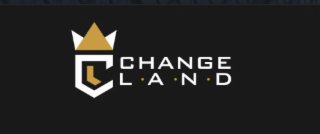 CL CHANGE  L  A  N  D logo