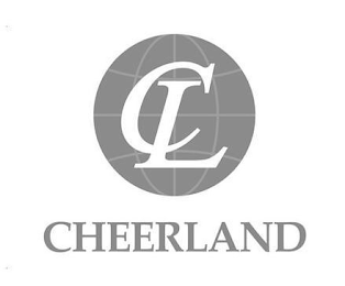 CL CHEERLAND logo