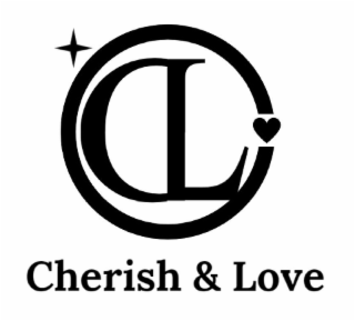 CL CHERISH & LOVE logo
