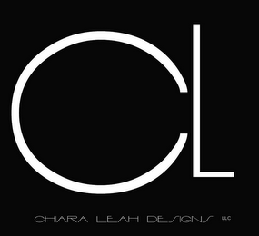 CL CHIARA LEAH DESIGNS LLC logo