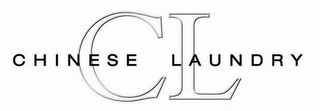 CL CHINESE LAUNDRY logo