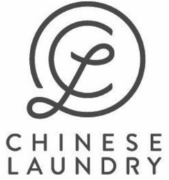 CL CHINESE LAUNDRY logo