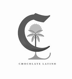 CL CHOCOLATE LATINO logo