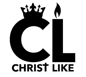 CL CHRIST LIKE logo