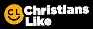 CL CHRISTIANS LIKE logo