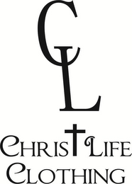 CL CHRISTLIFE CLOTHING logo