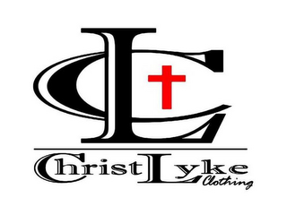 CL CHRISTLYKE CLOTHING logo